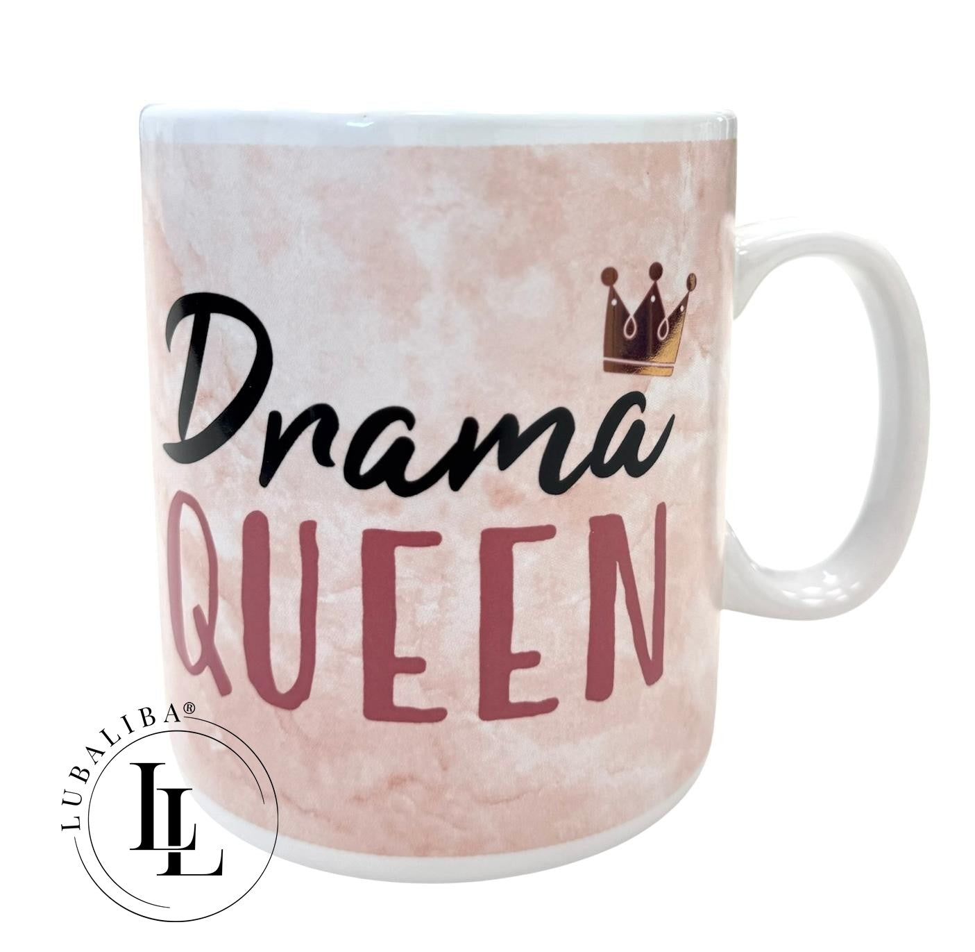 XL Tasse Drama Queen